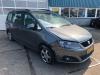 Seat Alhambra 2.0 TDI 16V Sloopvoertuig (2011, Grijs)