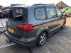 Seat Alhambra 2.0 TDI 16V Sloopvoertuig (2011, Grijs)