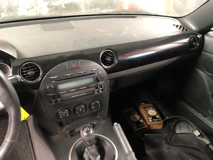 Mazda MX-5 1.8i 16V Sloopvoertuig (2006, Grijs)