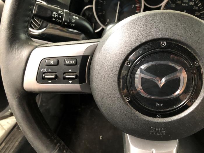 Mazda MX-5 1.8i 16V Sloopvoertuig (2006, Grijs)