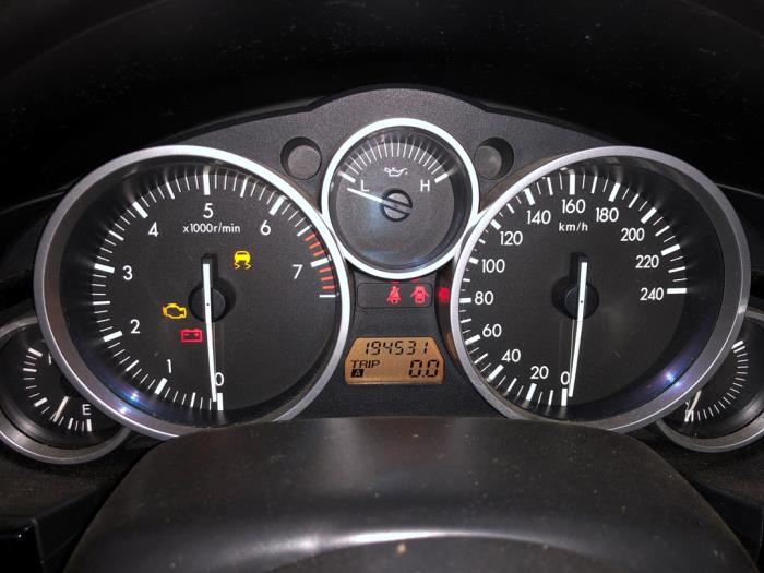Mazda MX-5 1.8i 16V Sloopvoertuig (2006, Grijs)