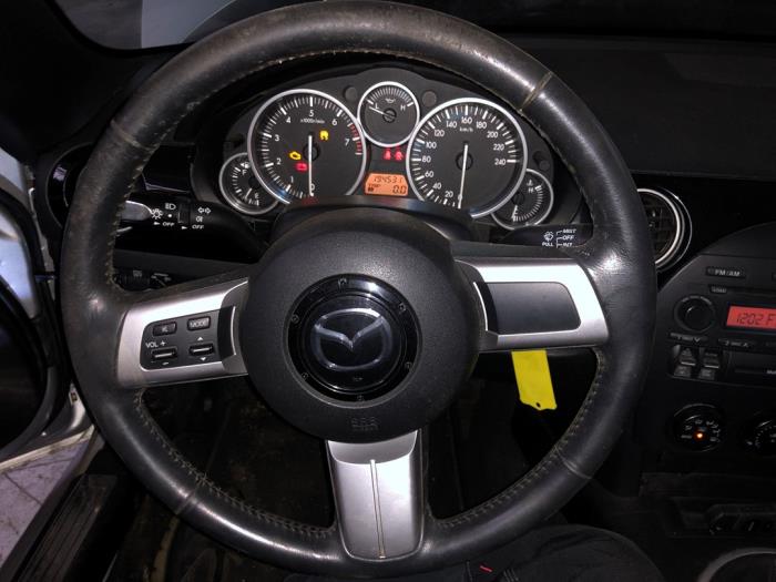 Mazda MX-5 1.8i 16V Sloopvoertuig (2006, Grijs)