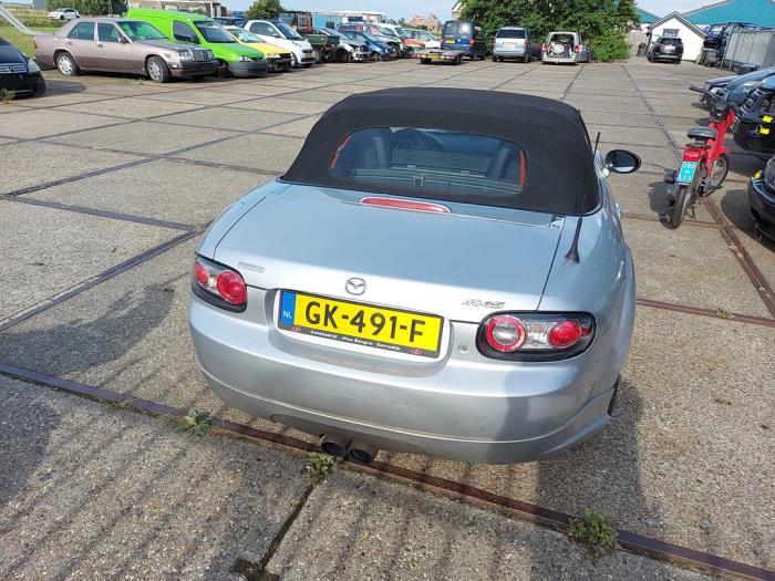 Mazda MX-5 1.8i 16V Sloopvoertuig (2006, Grijs)
