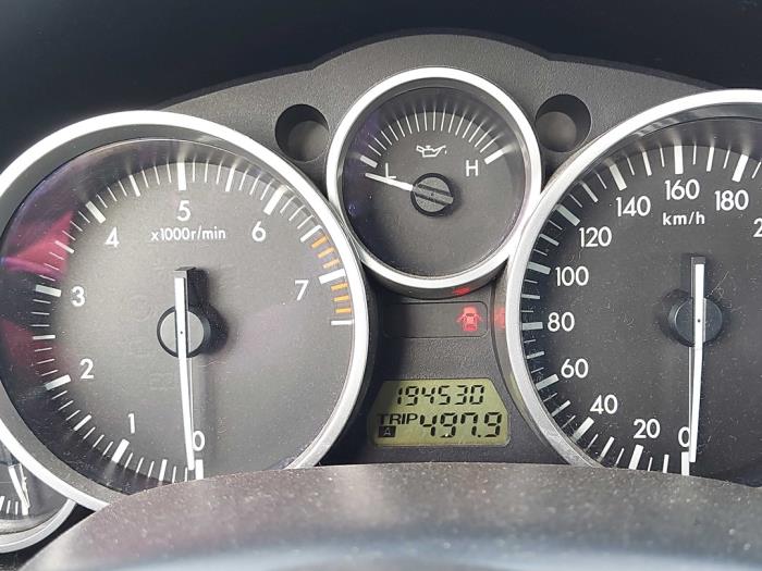 Mazda MX-5 1.8i 16V Sloopvoertuig (2006, Grijs)