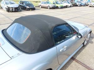Mazda MX-5 1.8i 16V Sloopvoertuig (2006, Grijs)