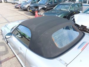 Mazda MX-5 1.8i 16V Sloopvoertuig (2006, Grijs)