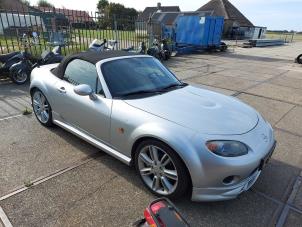 Mazda MX-5 1.8i 16V Sloopvoertuig (2006, Grijs)