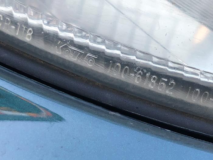 Mazda MX-5 1.6i 16V Sloopvoertuig (1998, Groen)