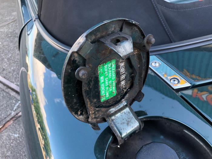 Mazda MX-5 1.6i 16V Sloopvoertuig (1998, Groen)