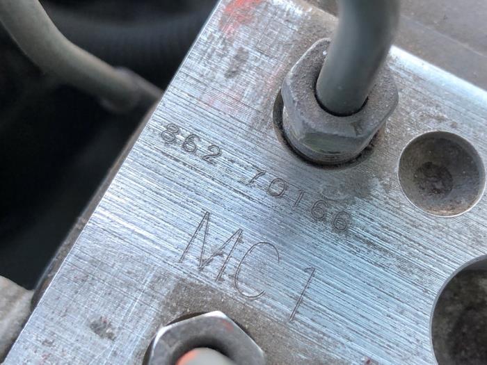 Mazda MX-5 1.6i 16V Sloopvoertuig (1998, Groen)