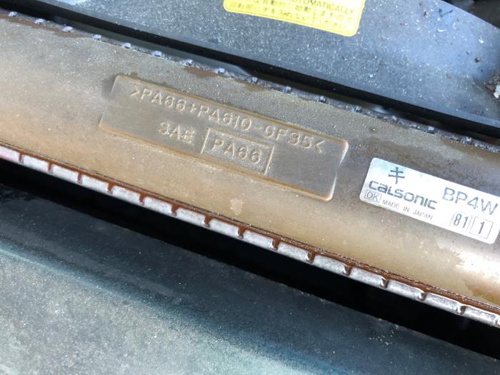 Mazda MX-5 1.6i 16V Sloopvoertuig (1998, Groen)