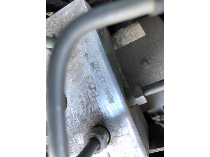 Mazda MX-5 1.6i 16V Sloopvoertuig (1998, Groen)