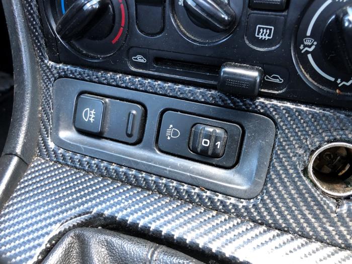 Mazda MX-5 1.6i 16V Sloopvoertuig (1998, Groen)