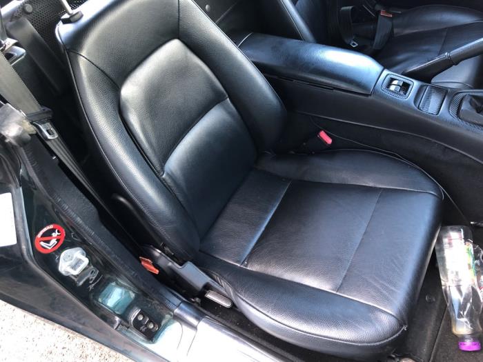 Mazda MX-5 1.6i 16V Sloopvoertuig (1998, Groen)