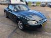 Mazda MX-5 1.6i 16V Sloopvoertuig (1998, Groen)