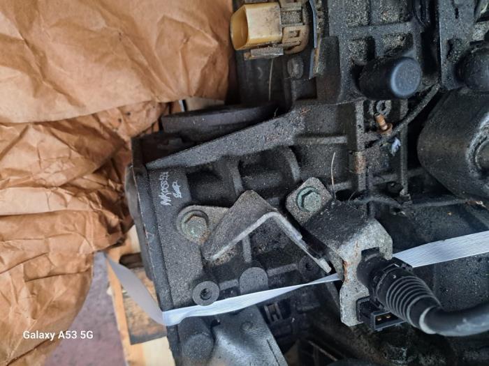 Volkswagen Bora 1.6 Sloopvoertuig (1999, Blauw)