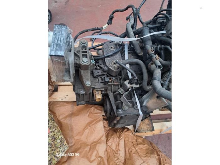 Volkswagen Bora 1.6 Sloopvoertuig (1999, Blauw)