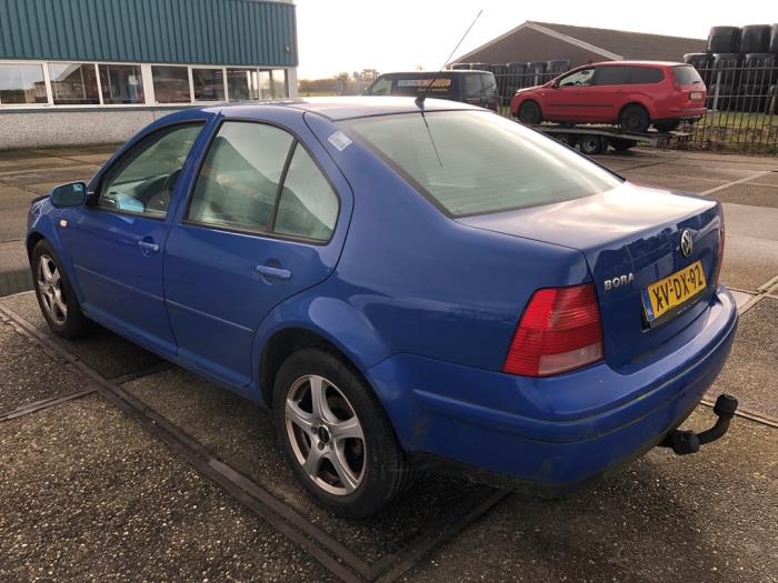 Volkswagen Bora 1.6 Sloopvoertuig (1999, Blauw)