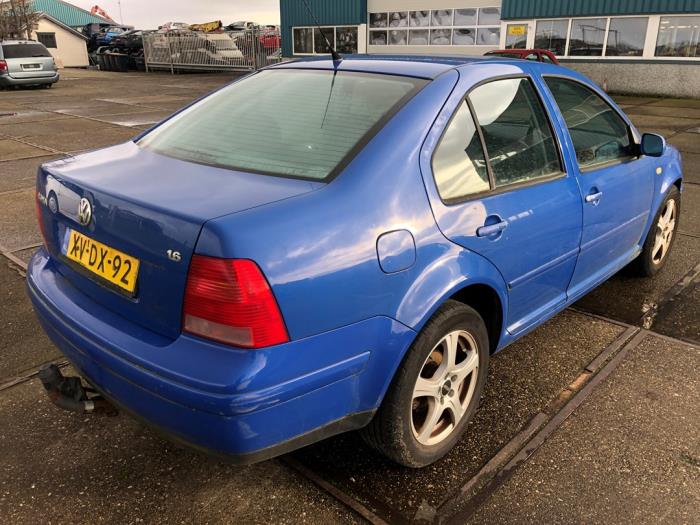 Volkswagen Bora 1.6 Sloopvoertuig (1999, Blauw)