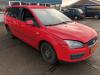 Ford Focus 2 Wagon 1.6 TDCi 16V 110 Sloopvoertuig (2007, Rood)