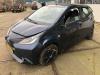 Toyota Aygo 1.0 12V VVT-i Sloopvoertuig (2016, Blauw)