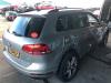 Volkswagen Touareg Sloopvoertuig (2015, Grijs)