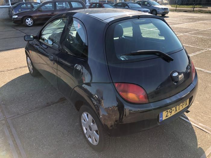 Ford Ka I 1.3i Sloopvoertuig (2007, Blauw)