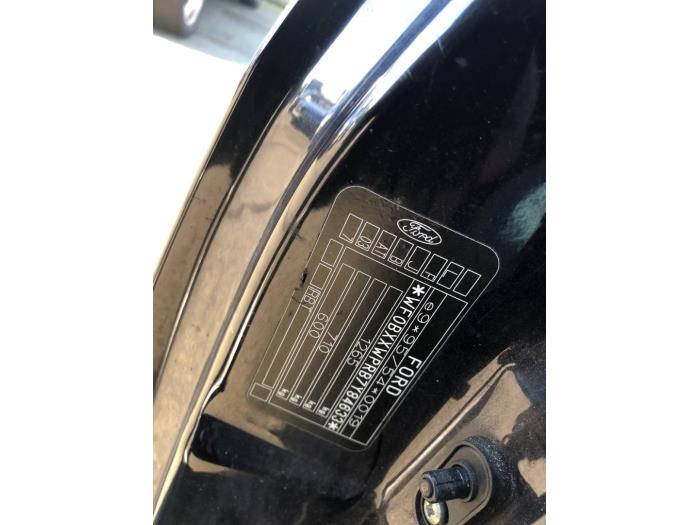 Ford Ka I 1.3i Sloopvoertuig (2007, Blauw)