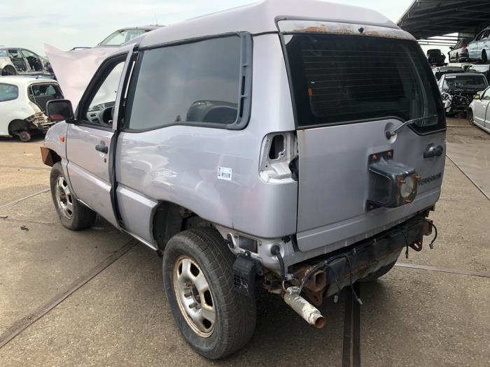 Nissan Terrano II 2.4 SE,SLX 12V Sloopvoertuig (1996)