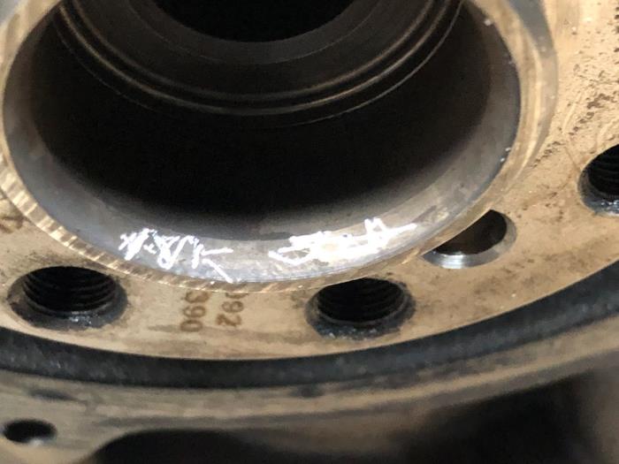 Ford Transit Custom 2.0 TDCi 16V Eco Blue 130 Sloopvoertuig (2017, Metallic, Blauw)