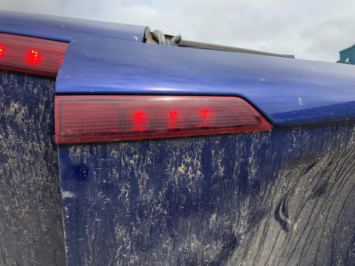 Ford Transit Custom 2.0 TDCi 16V Eco Blue 130 Sloopvoertuig (2017, Metallic, Blauw)