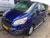 Ford Transit Custom 2.0 TDCi 16V Eco Blue 130 Sloopvoertuig (2017, Metallic, Blauw)