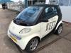 Smart Fortwo Sloopvoertuig (2001)