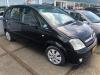 Opel Meriva 1.6 16V Sloopvoertuig (2004, Zwart)