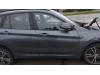 BMW X1 xDrive 28i 2.0 16V Twin Power Turbo Sloopvoertuig (2016, Grijs)