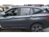 BMW X1 xDrive 28i 2.0 16V Twin Power Turbo Sloopvoertuig (2016, Grijs)