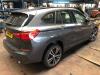BMW X1 xDrive 28i 2.0 16V Twin Power Turbo Sloopvoertuig (2016, Grijs)