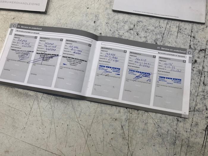 Volvo XC60 I 2.0 T5 16V Sloopvoertuig (2014, Donker, Grijs)