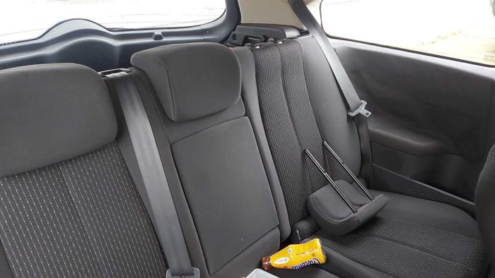 Renault Megane II 1.6 16V Autom. Sloopvoertuig (2003, Rood)