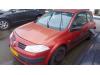 Renault Megane II 1.6 16V Autom. Sloopvoertuig (2003, Rood)