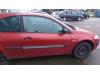 Renault Megane II 1.6 16V Autom. Sloopvoertuig (2003, Rood)