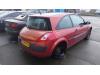 Renault Megane II 1.6 16V Autom. Sloopvoertuig (2003, Rood)