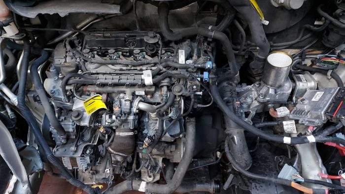 Peugeot Boxer 2.2 Blue HDi 140 Sloopvoertuig (2020, Grijs)