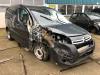 Citroen Berlingo 1.6 BlueHDI 100 Sloopvoertuig (2016, Donker, Grijs)