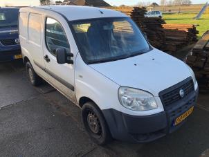 Fiat Doblo Sloopvoertuig (2007, Wit)