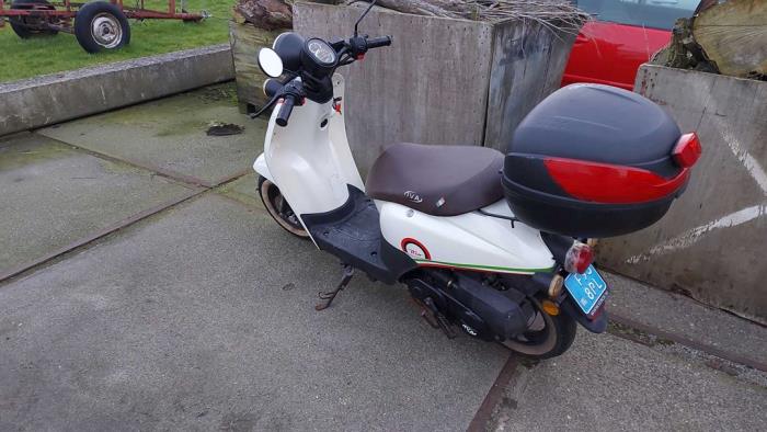 Iva Scooter (Sloopvoertuig, 2013)