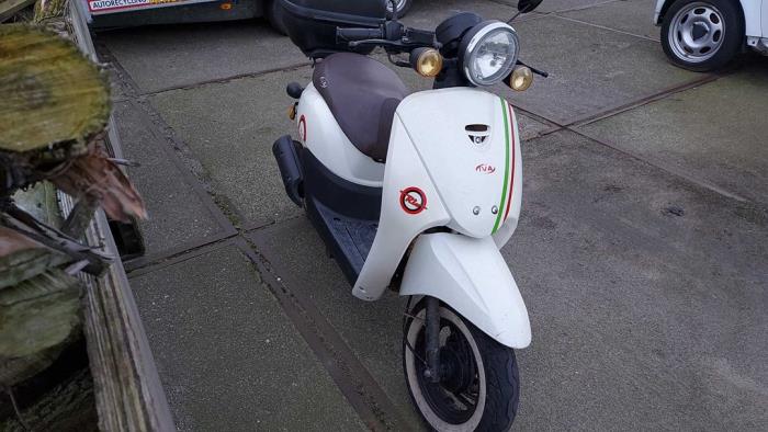 Iva Scooter (Sloopvoertuig, 2013)