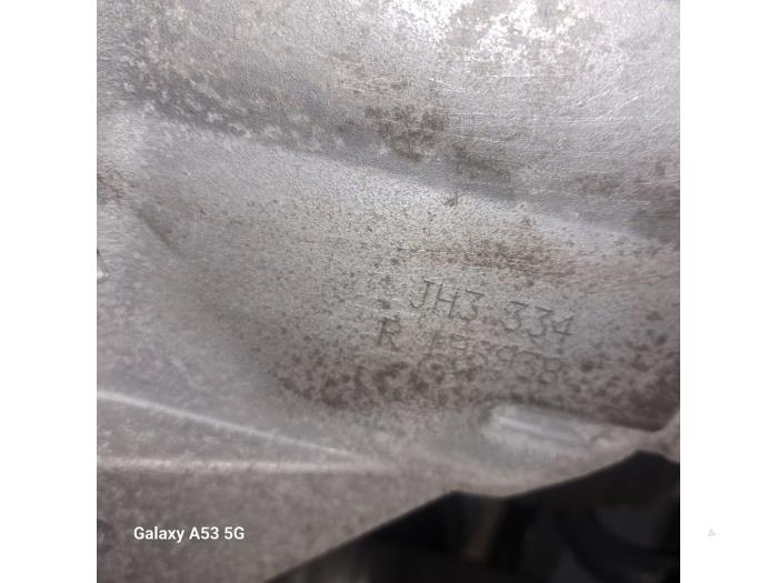 Renault Clio IV Estate/Grandtour 0.9 Energy TCE 90 12V Sloopvoertuig (2016, Grijs)