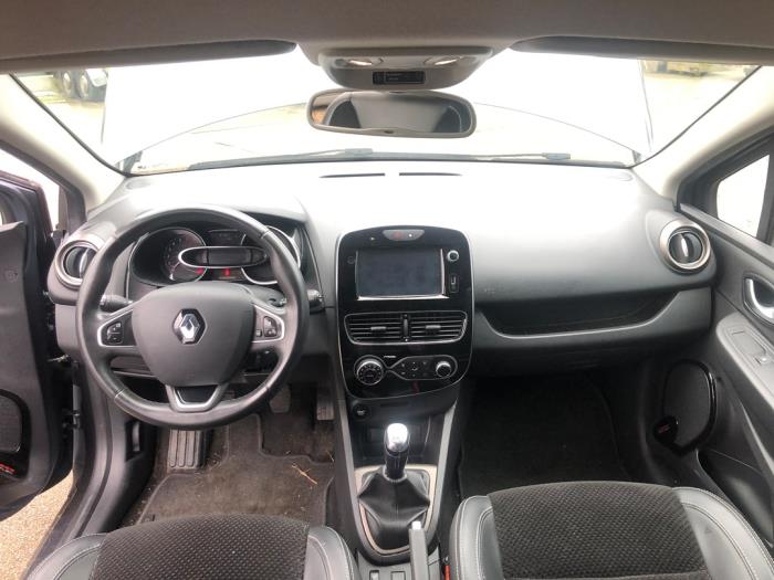 Renault Clio IV Estate/Grandtour 0.9 Energy TCE 90 12V Sloopvoertuig (2016, Grijs)