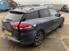 Renault Clio IV Estate/Grandtour 0.9 Energy TCE 90 12V Sloopvoertuig (2016, Grijs)